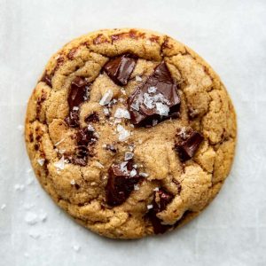 Foxkie Choco Chunk Delight