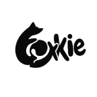 desain logo foxkie dengan gaya abstrak removebg preview