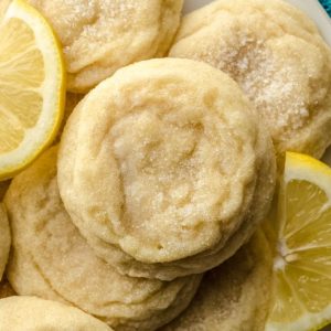 lemon cookie's