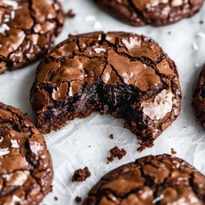 brownie cookie's