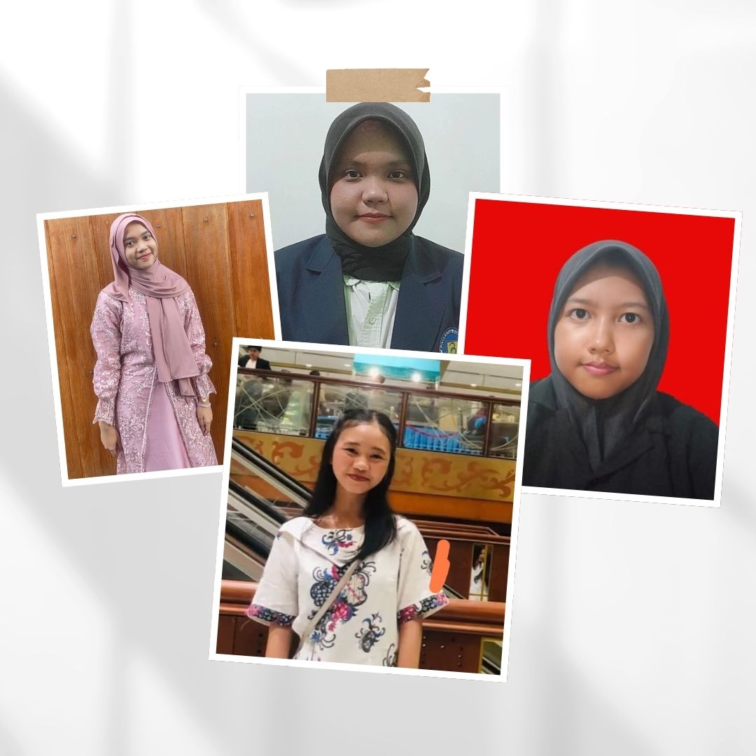 putih aesthetic desain photo collage instagram post